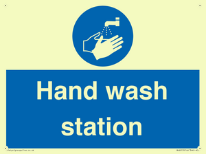 MH6013: Hand wash station