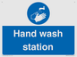 MH6013: Hand wash station