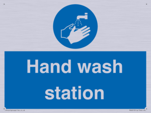 MH6013: Hand wash station