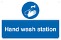 MH6013: Hand wash station