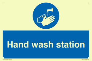 MH6013: Hand wash station