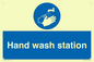 MH6013: Hand wash station