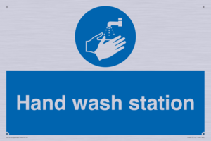 MH6013: Hand wash station