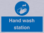 MH6013: Hand wash station