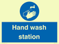 MH6013: Hand wash station