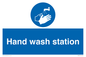 MH6013: Hand wash station