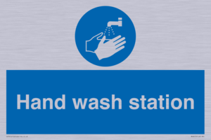 MH6013: Hand wash station