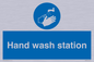 MH6013: Hand wash station