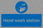 MH6013: Hand wash station