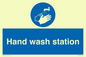 MH6013: Hand wash station