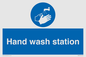 MH6013: Hand wash station