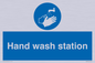 MH6013: Hand wash station