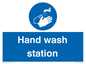 MH6013: Hand wash station