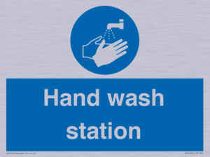 MH6013: Hand wash station