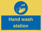 MH6013: Hand wash station