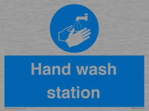 MH6013: Hand wash station