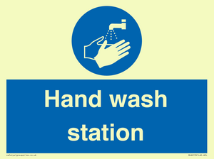 MH6013: Hand wash station