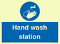 MH6013: Hand wash station