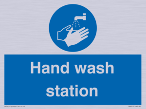 MH6013: Hand wash station