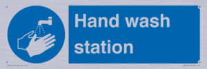 MH6013: Hand wash station