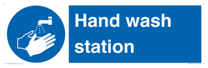 MH6013: Hand wash station