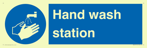 MH6013: Hand wash station