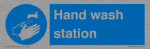 MH6013: Hand wash station