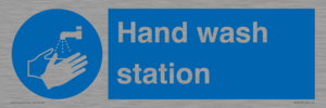 MH6013: Hand wash station