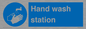 MH6013: Hand wash station