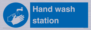 MH6013: Hand wash station