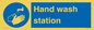MH6013: Hand wash station