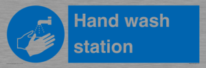 MH6013: Hand wash station