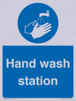 MH6013: Hand wash station