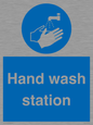 MH6013: Hand wash station
