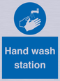 MH6013: Hand wash station