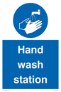 MH6013: Hand wash station