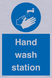MH6013: Hand wash station
