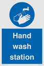 MH6013: Hand wash station