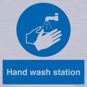 MH6013: Hand wash station
