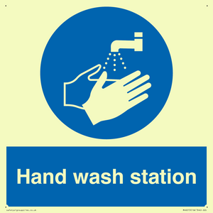 MH6013: Hand wash station