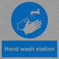 MH6013: Hand wash station