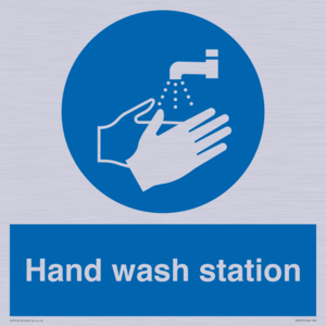MH6013: Hand wash station