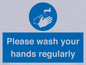 MH6020: Please wash your hands regularly