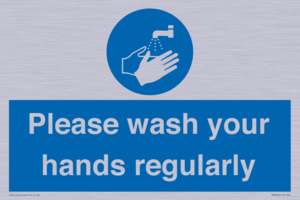 MH6020: Please wash your hands regularly