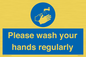 MH6020: Please wash your hands regularly
