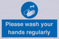 MH6020: Please wash your hands regularly