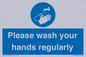 MH6020: Please wash your hands regularly
