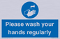 MH6020: Please wash your hands regularly