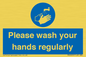 MH6020: Please wash your hands regularly