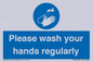 MH6020: Please wash your hands regularly